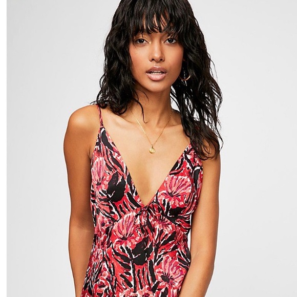 NWT Because of You Mini Dress - Picture 1 of 5